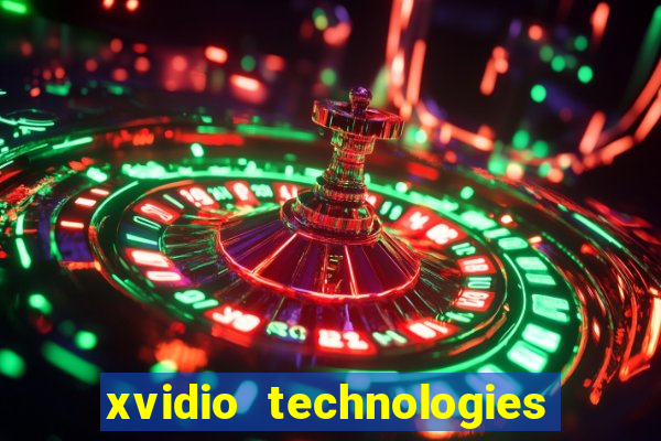 xvidio technologies startup brasil 202